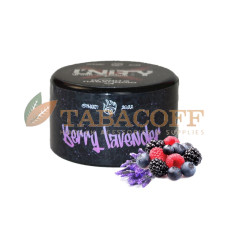Табак для кальяна Unity 2.0 Berry Lavender (Ягоды, лаванда) 40 гр